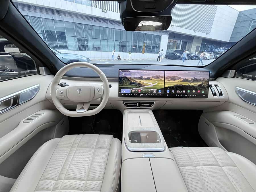 Deepal S09 2025 car image #20