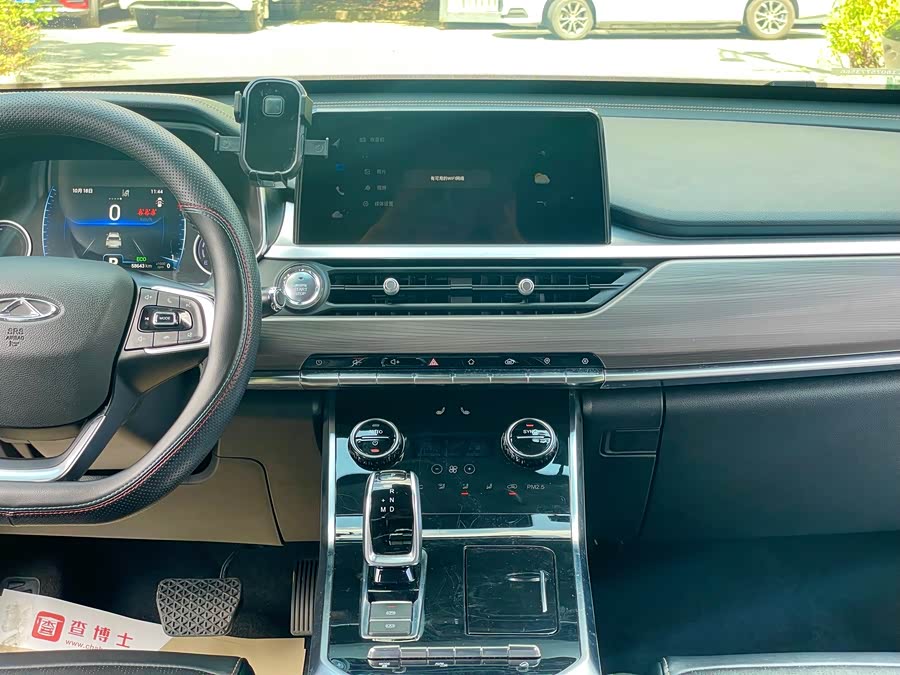 奇瑞 瑞虎8 2019 汽车图片 #20