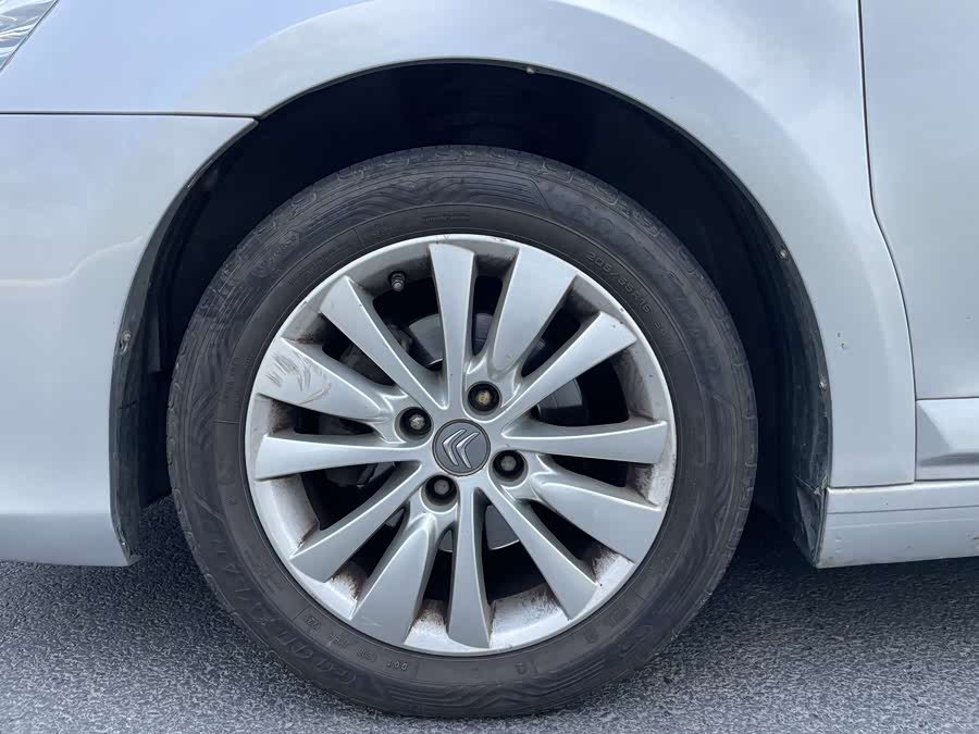 Citroen C-Quatre 2013 #20 Citroen C-Quatre 2013 car image #20