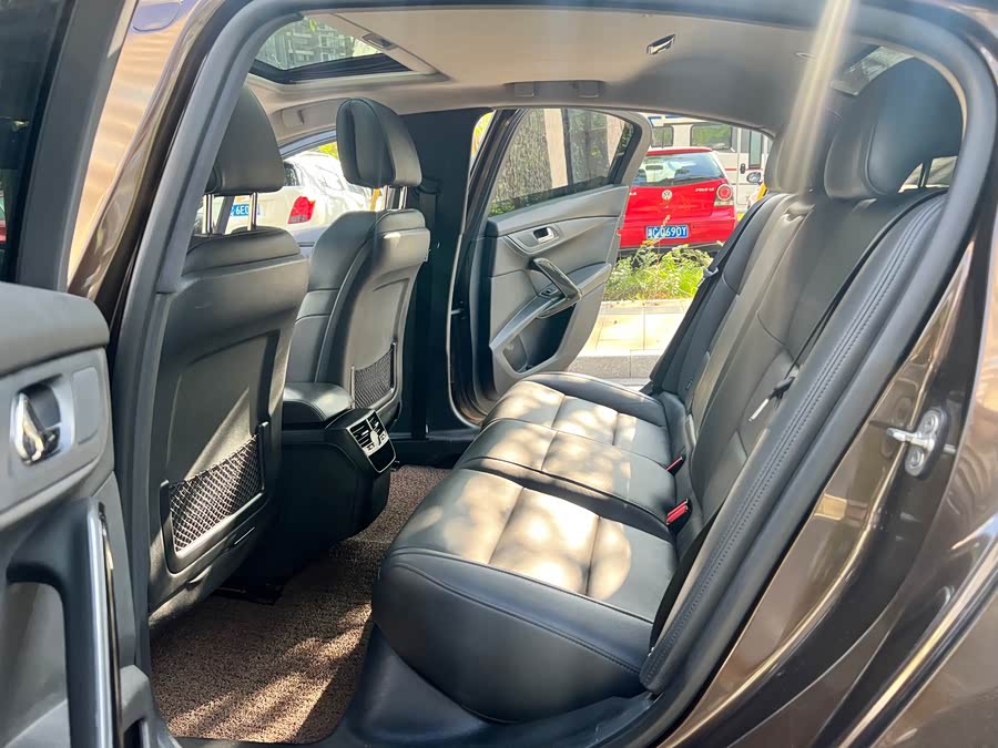 Peugeot 508 2016 #20 Peugeot 508 2016 car image #20