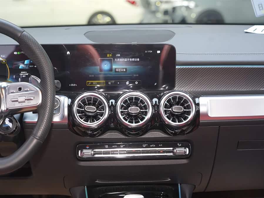 Mercedes-Benz GLB AMG 2023 #20 Mercedes-Benz GLB AMG 2023 immagine di auto #20