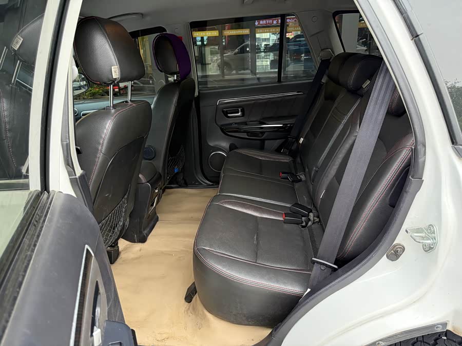 Haval H5 Class 2015 #20 Haval H5 Class 2015 car image #20