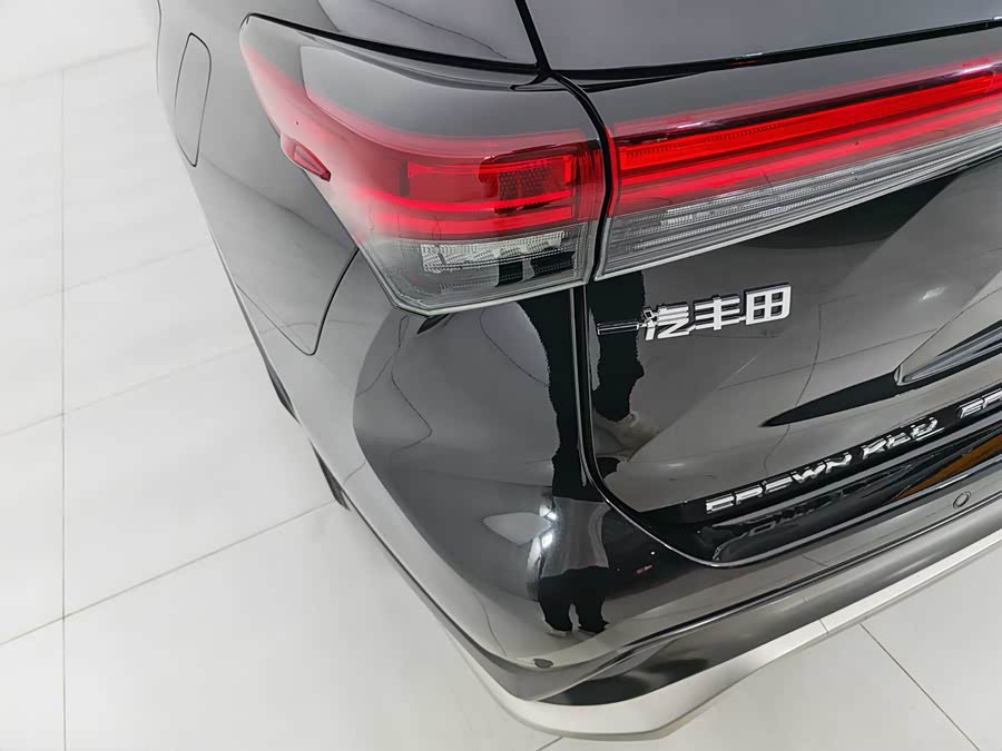 Toyota Crown Kluger 2024 car image #20