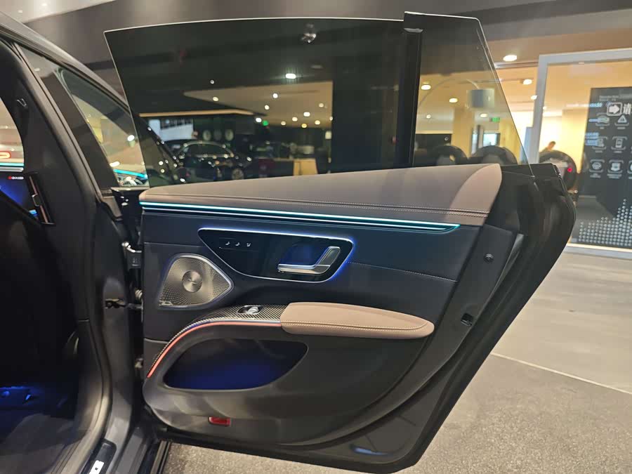 Mercedes-Benz EQS AMG 2023 #20 Mercedes-Benz EQS AMG 2023 car image #20