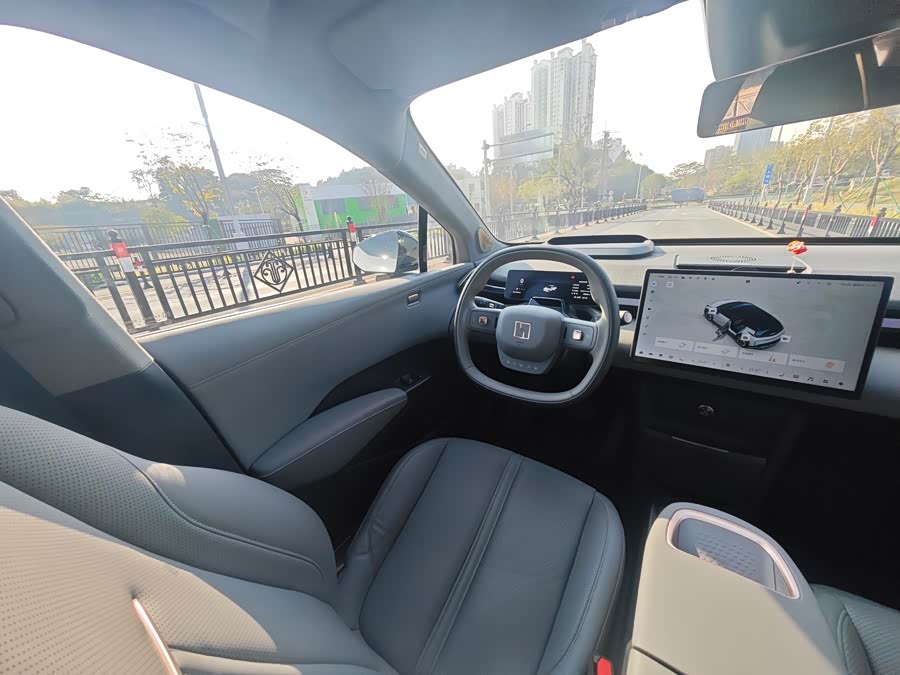 Zeekr X 2023 immagine di auto #20