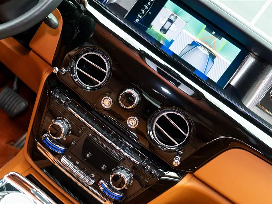 劳斯莱斯 幻影 2020 汽车图片 #20