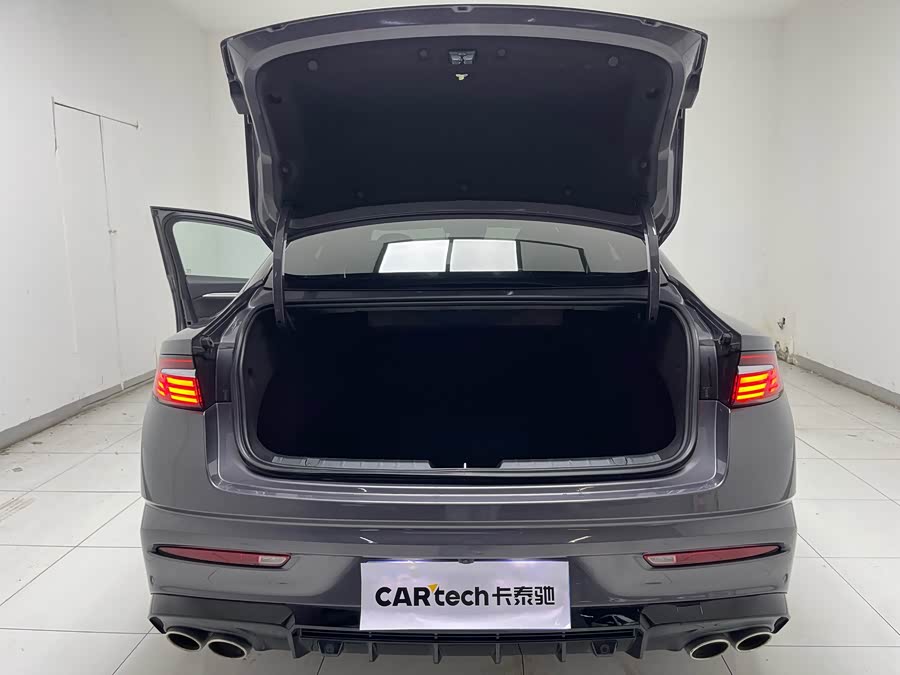 GEELY Monjaro MHEV 2024 #20 GEELY Monjaro MHEV 2024 immagine di auto #20