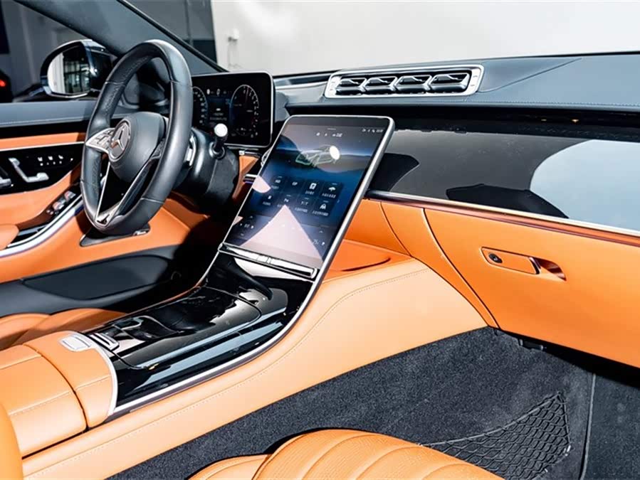 Mercedes-Benz S Class New Energy 2024 imagem de carro #20