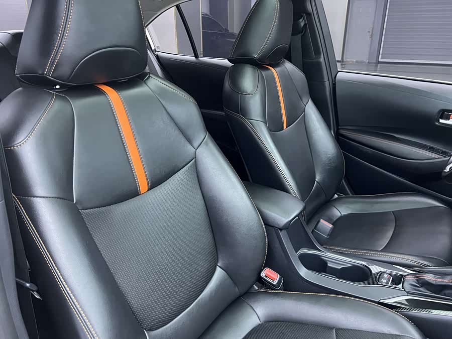 Toyota Corolla 2021 car image #20