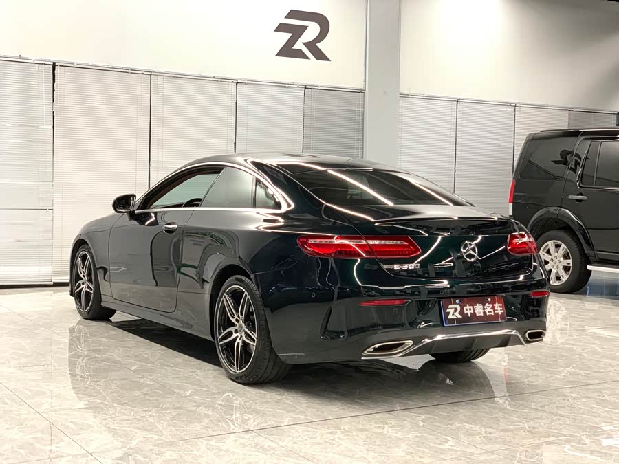 Mercedes-Benz E Class (Imported) 2017 #20 Mercedes-Benz E Class (Imported) 2017 immagine di auto #20