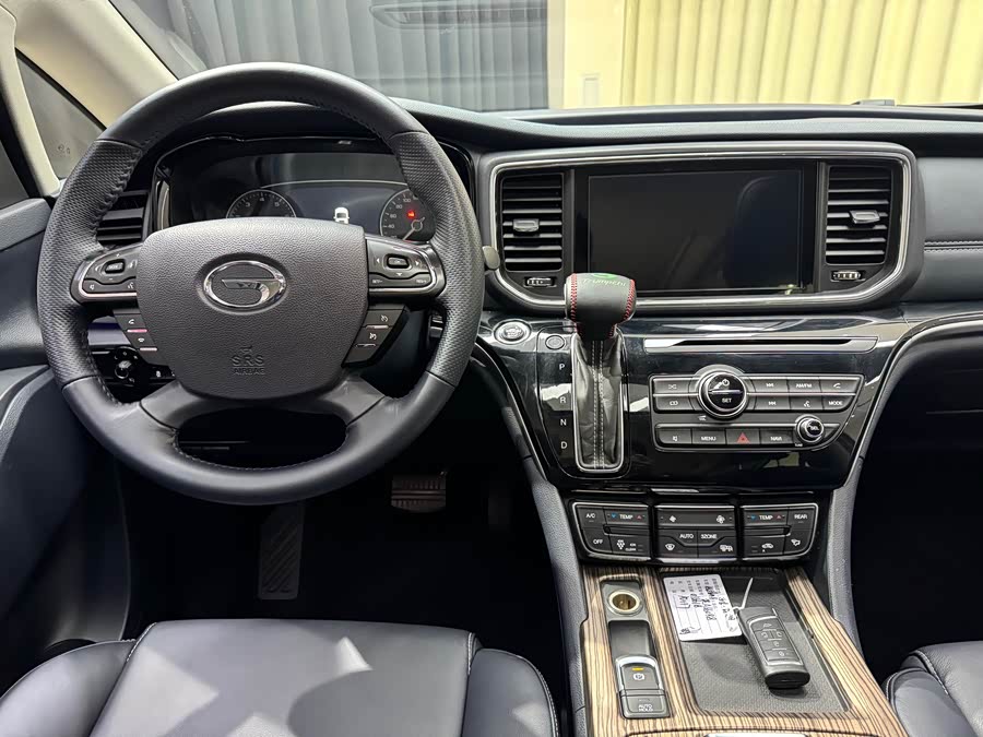 GAC Trumpchi M8 2020 #20 GAC Trumpchi M8 2020 car image #20