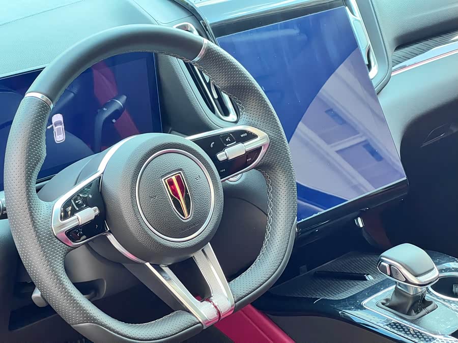 HongQi HS3 2024 #20 HongQi HS3 2024 immagine di auto #20