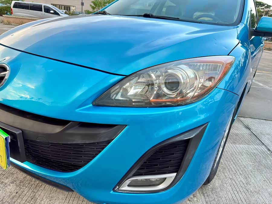 马自达 马自达3星骋 2013 汽车图片 #20