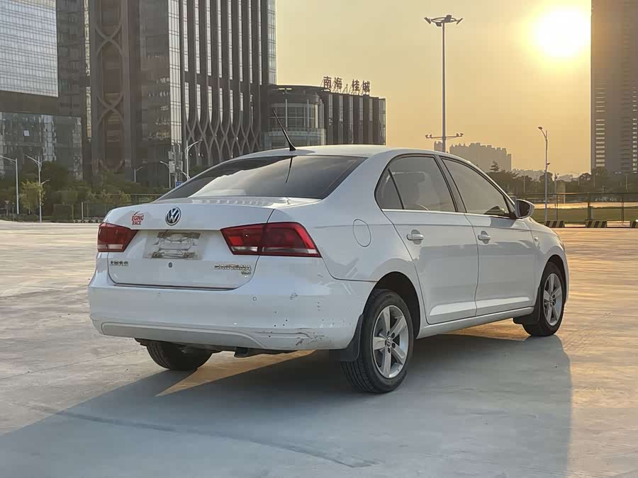 Volkswagen Santana 2016 #20 Volkswagen Santana 2016 immagine di auto #20