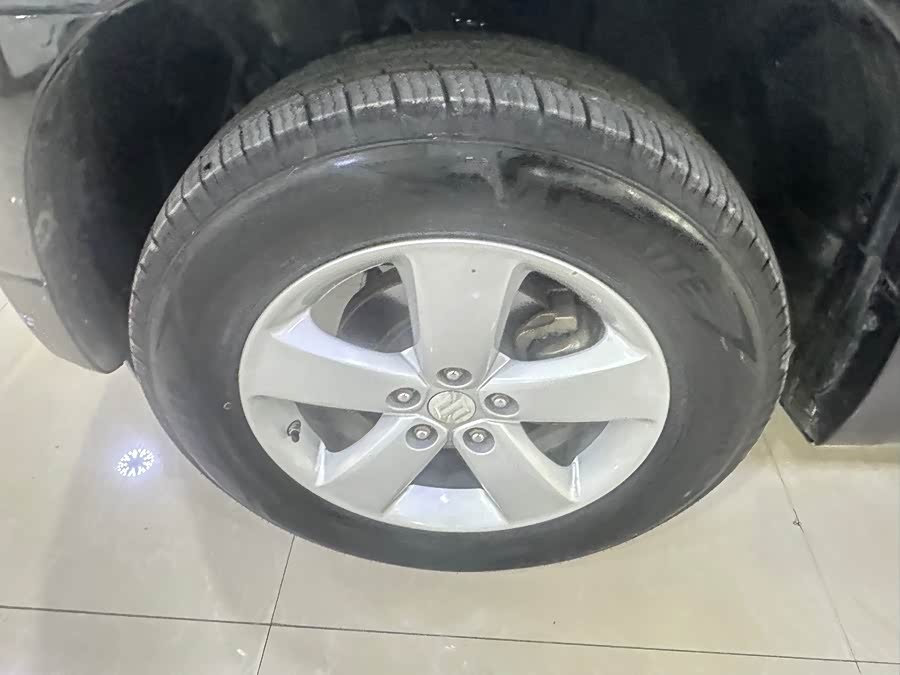 铃木 超级维特拉 2009 汽车图片 #20