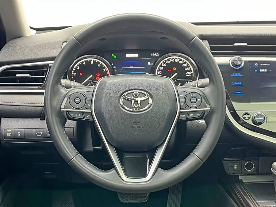 丰田 凯美瑞 2020 汽车图片 #20