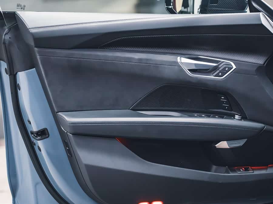 Audi RS e-tron GT 2023 car image #20