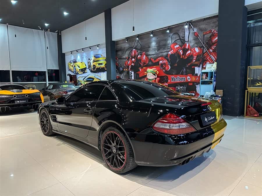 Mercedes-Benz SL Class 2012 car image #20