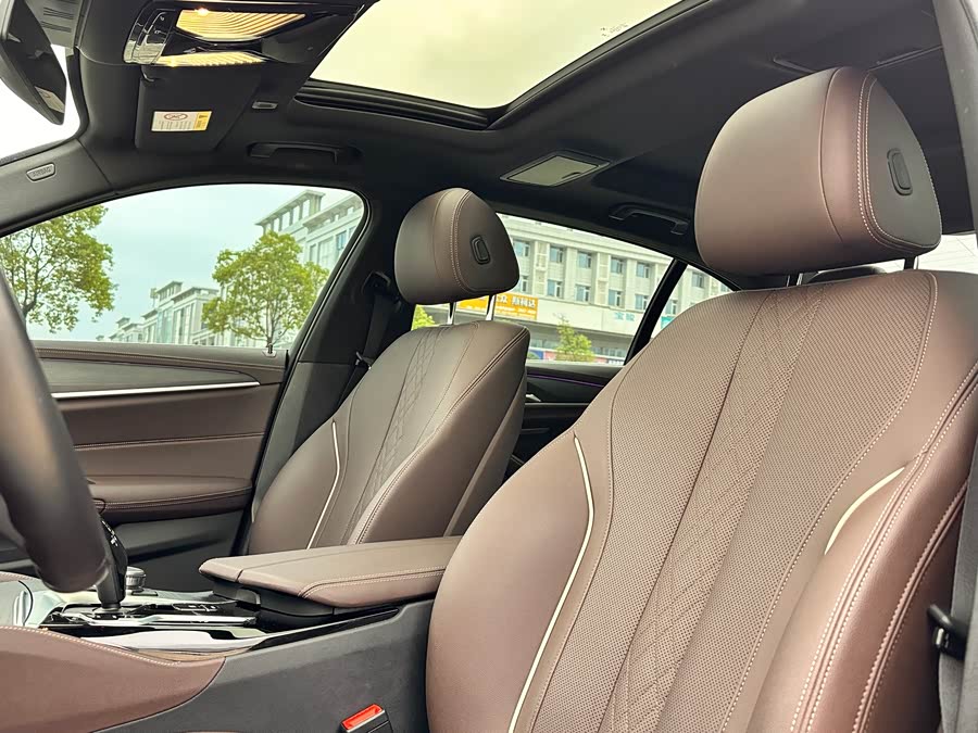 宝马 宝马5系 2023 汽车图片 #20