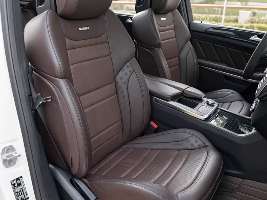 Mercedes-Benz GL AMG 2015 #20 Mercedes-Benz GL AMG 2015 изображение автомобиля #20