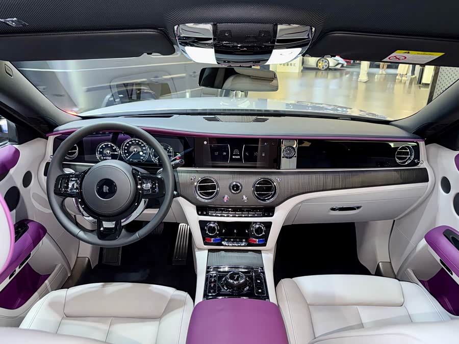 劳斯莱斯 古思特 2023 汽车图片 #20