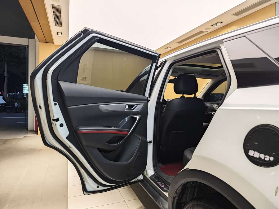 Changan CS55 2019 car image #20