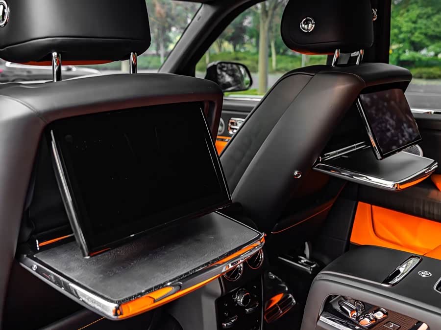 劳斯莱斯 库里南 2024 #20 劳斯莱斯 库里南 2024 汽车图片 #20