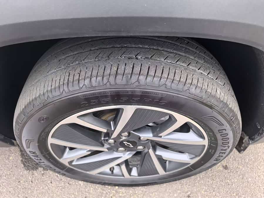 Chevrolet Equinox Plus 2024 car image #20