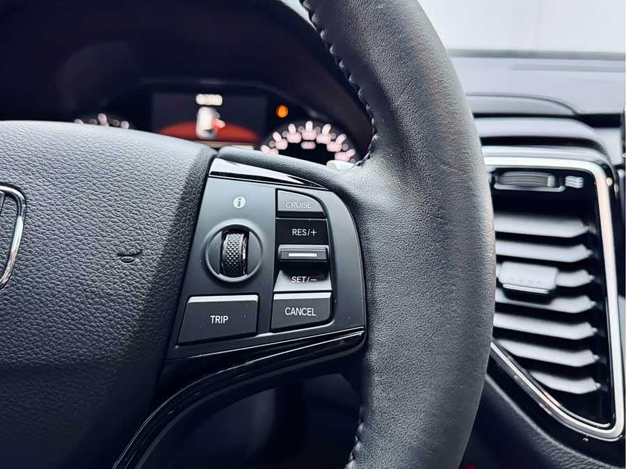 Honda UR-V 2022 car image #20