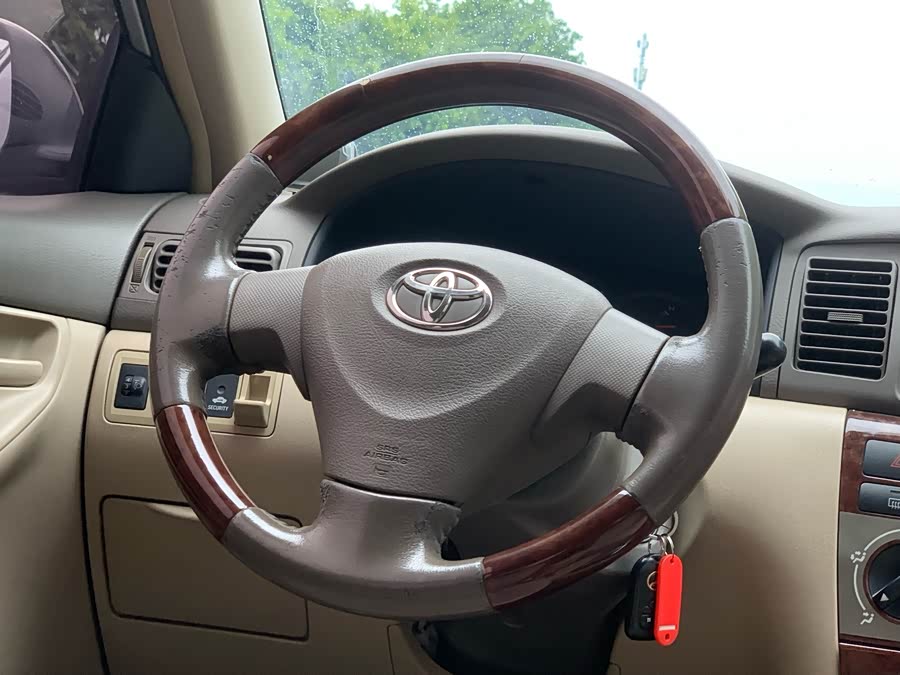 Toyota Corolla (Classic) 2012 #20 Toyota Corolla (Classic) 2012 immagine di auto #20