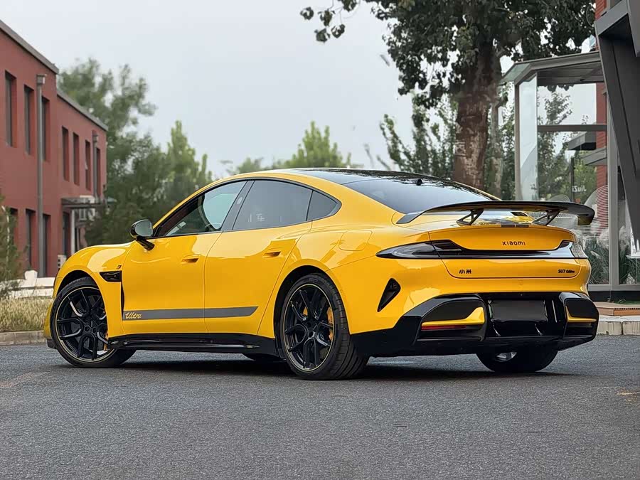 小米汽车 小米SU7 Ultra 2025 汽车图片 #20