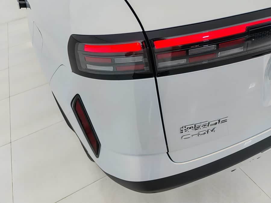 Chery Exploration 06 C-DM 2024 #20 Chery Exploration 06 C-DM 2024 car image #20