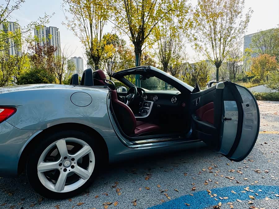 Mercedes-Benz SLK Class 2015 #20 Mercedes-Benz SLK Class 2015 car image #20