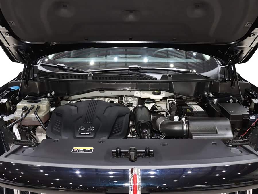 HongQi HS3 2024 immagine di auto #20