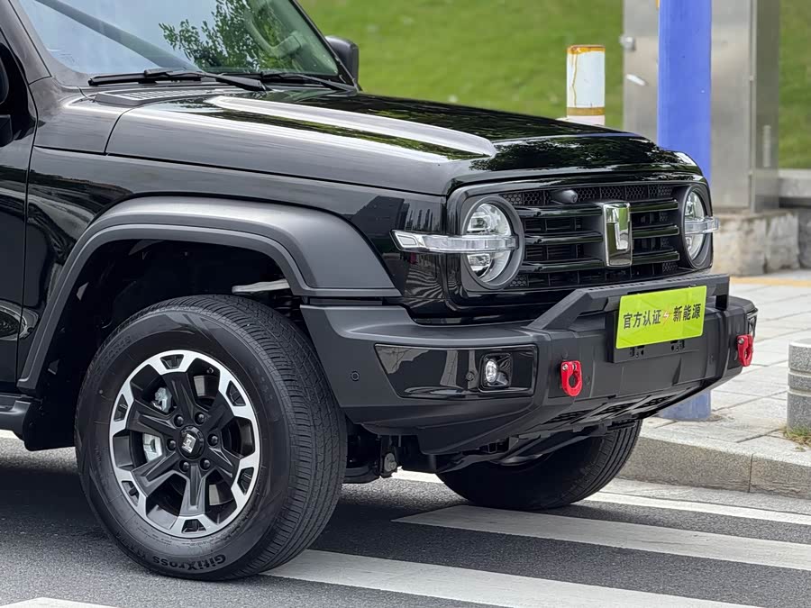 Tank 300 New Energy 2025 #20 Tank 300 New Energy 2025 imagem de carro #20