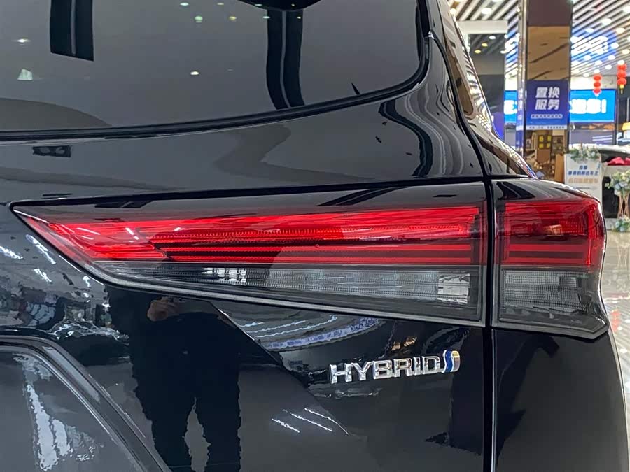 Toyota Crown Kluger 2022 #20 Toyota Crown Kluger 2022 car image #20