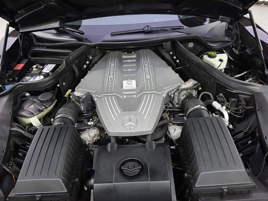 Mercedes-Benz SLS AMG 2015 صورة سيارة #20