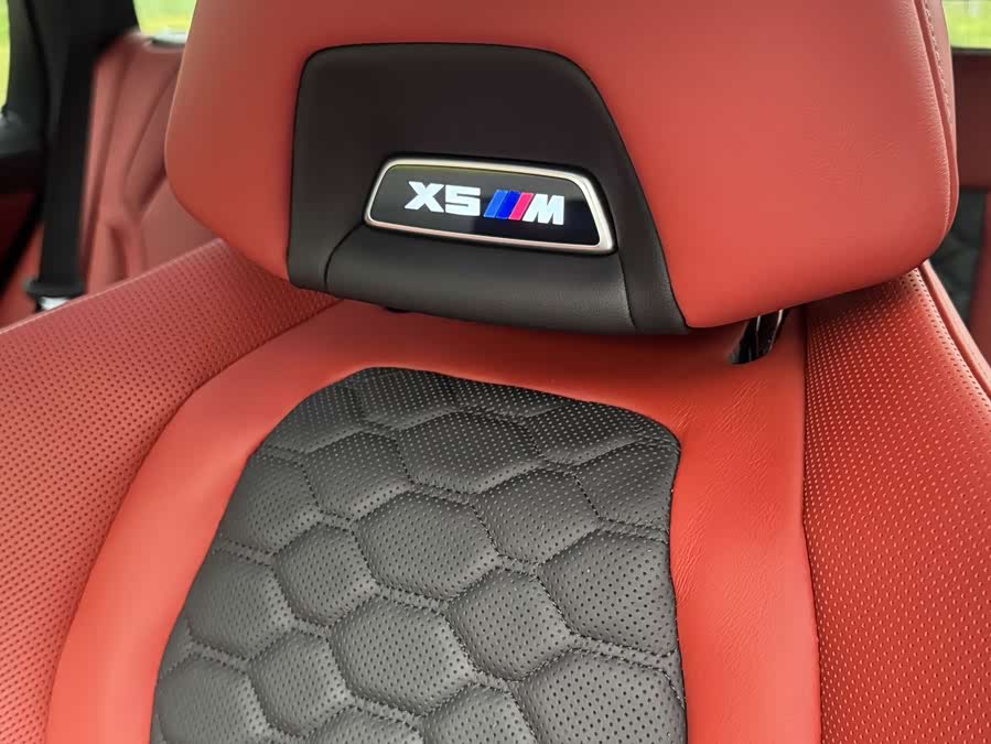 BMW X5 M 2024 car image #20