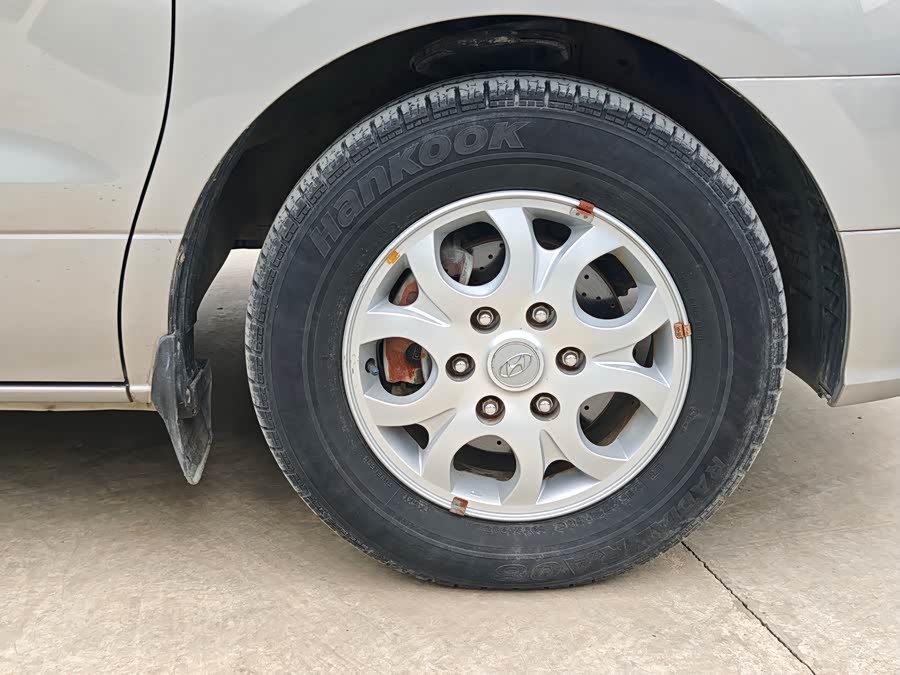 Hyundai H-1 2013 #20 Hyundai H-1 2013 car image #20