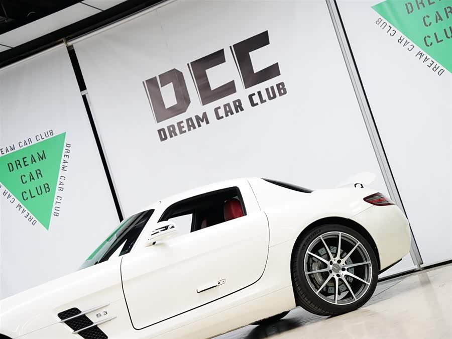 Mercedes-Benz SLS AMG 2012 #20 Mercedes-Benz SLS AMG 2012 изображение автомобиля #20