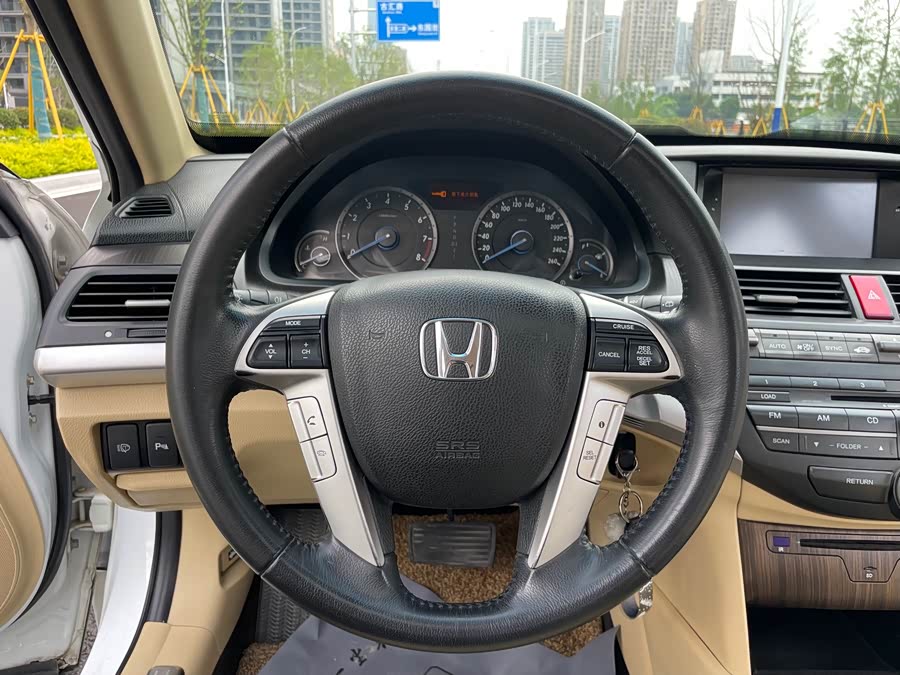 Honda CROSSTOUR 2014 car image #20