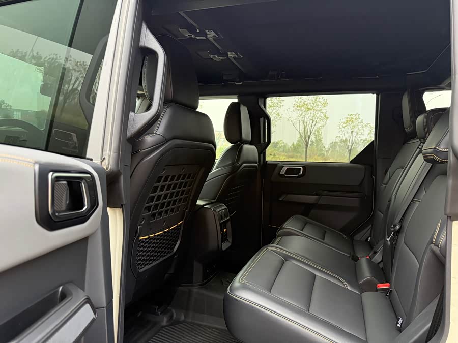 福特 福特烈马 2025 #20 福特 福特烈马 2025 汽车图片 #20