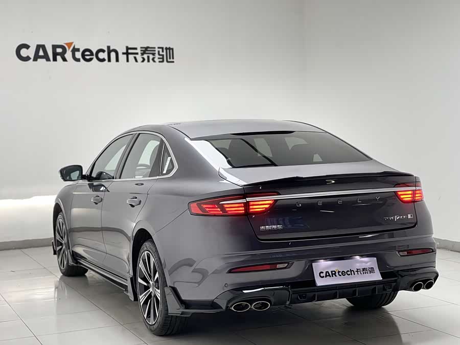 GEELY Monjaro MHEV 2024 car image #20