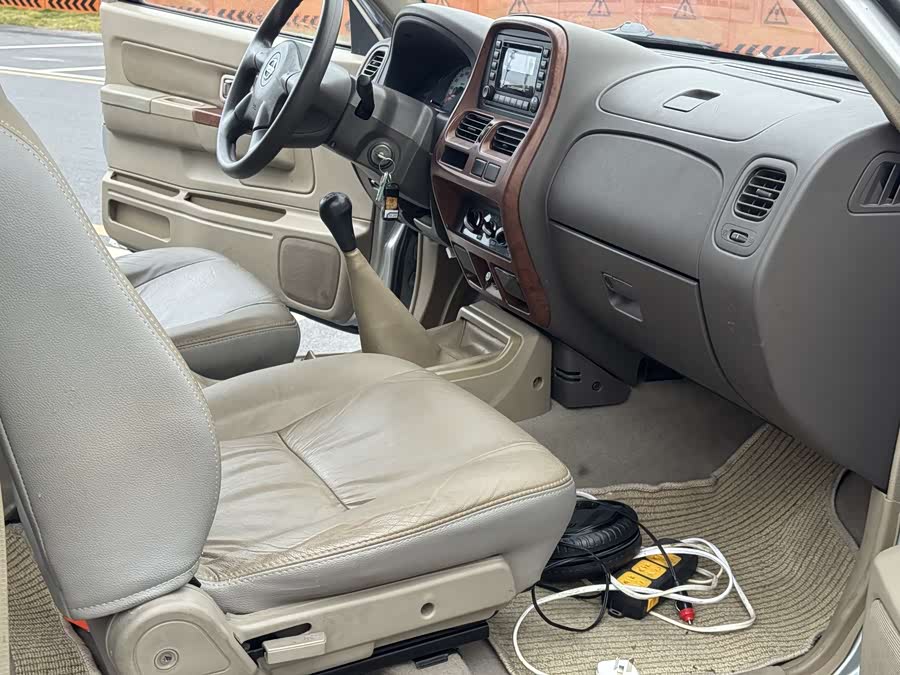 Nissan D22 2012 car image #20