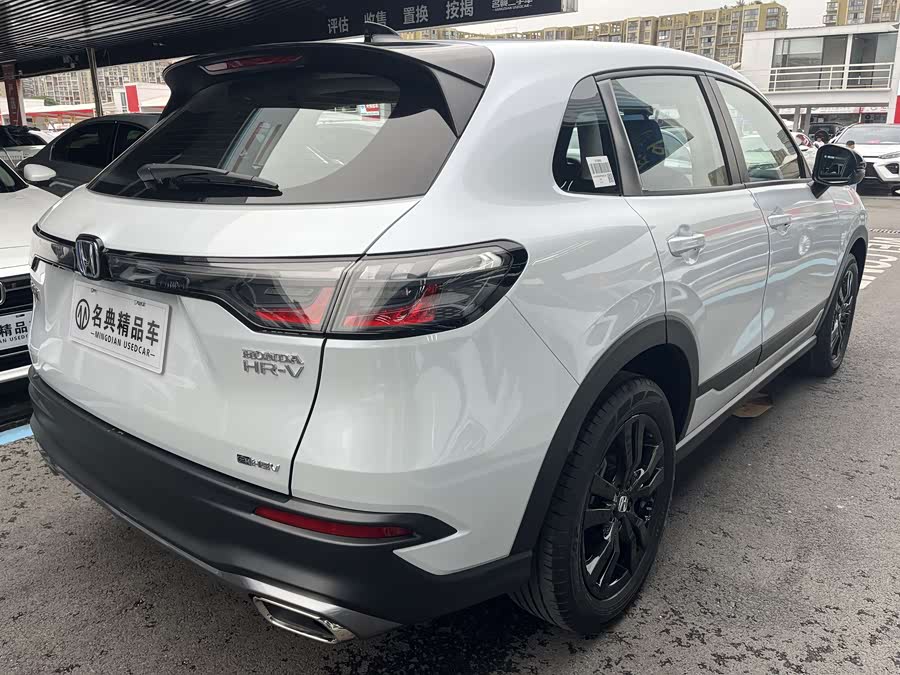 Honda HR-V 2023 #20 Honda HR-V 2023 car image #20