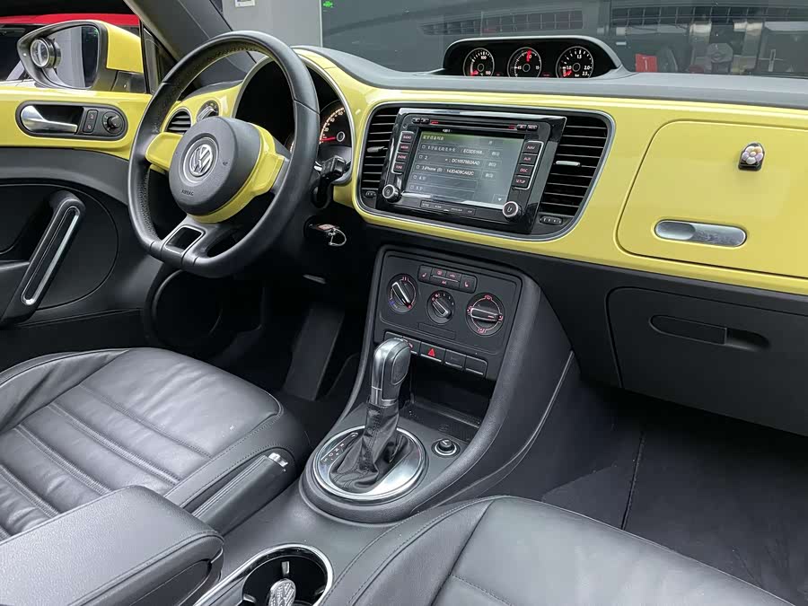 Volkswagen Beetle 2013 immagine di auto #20