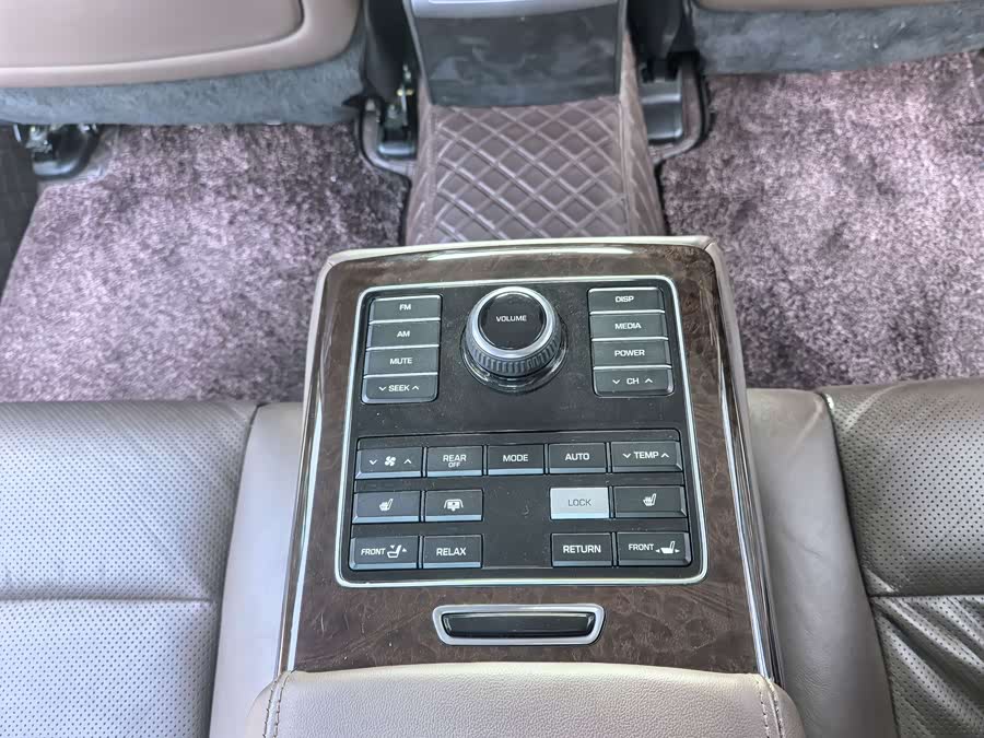 Hyundai Equus 2014 car image #20