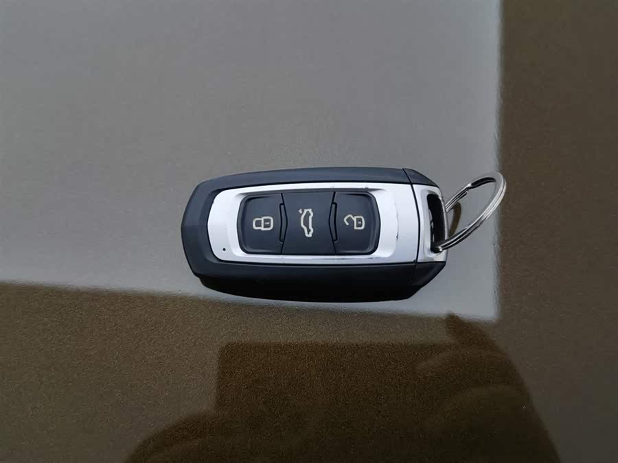 GEELY Vision X6 2018 car image #20