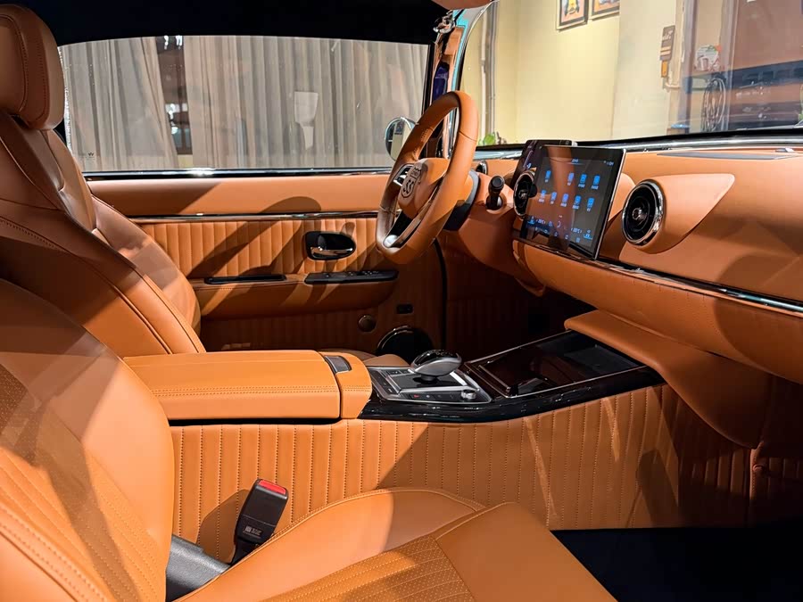 SONGSAN MOTORS SS DOLPHIN 2023 汽车图片 #20