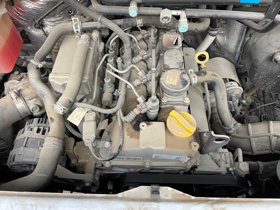 JAC 2023 #20 JAC 2023 imagen de coche #20